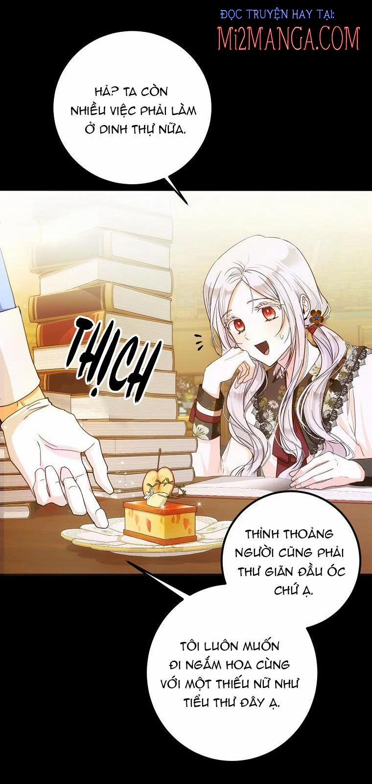 Trở Thành Vợ Của Nam Chính Tiểu Thuyết 26 trang 7