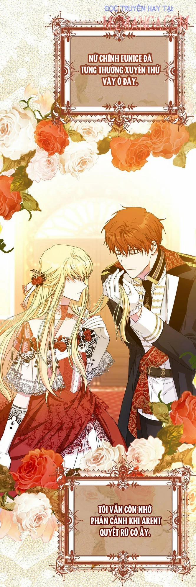 Trở Thành Vợ Của Nam Chính Tiểu Thuyết 27.5 trang 12