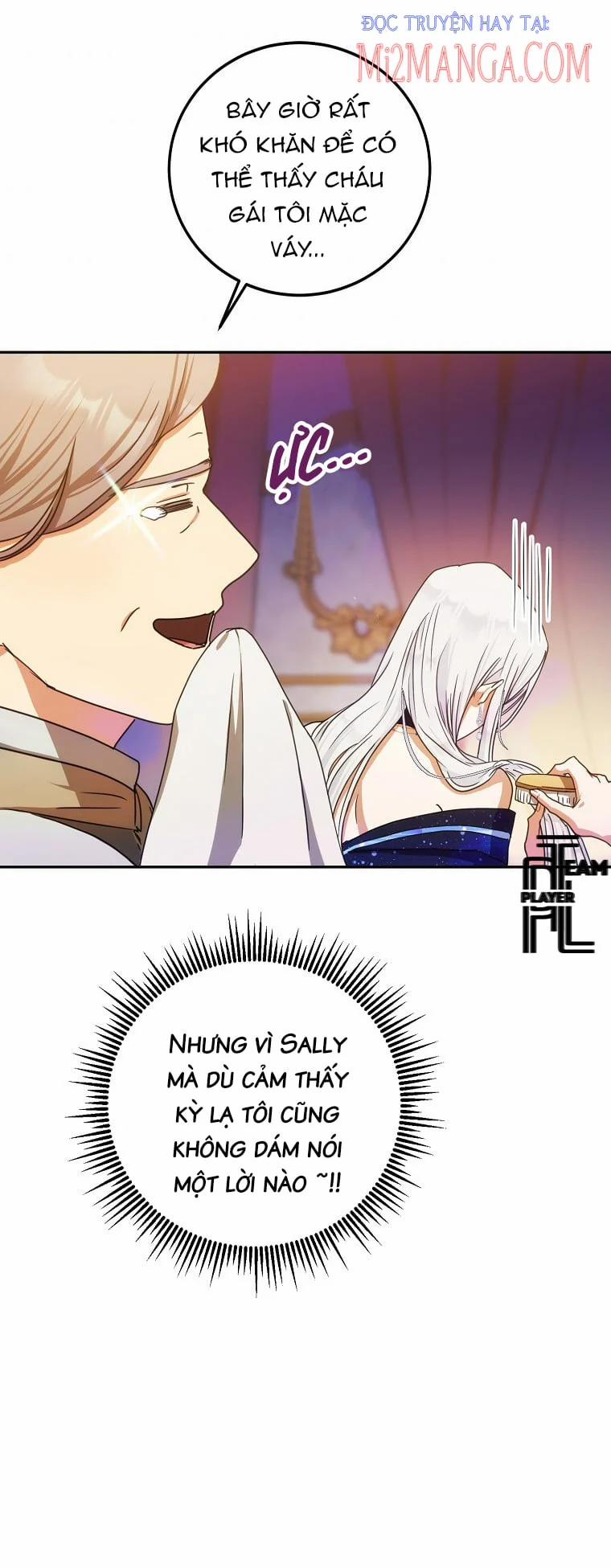 Trở Thành Vợ Của Nam Chính Tiểu Thuyết 27.5 trang 16