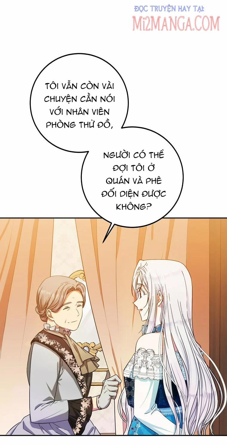Trở Thành Vợ Của Nam Chính Tiểu Thuyết 27.5 trang 18