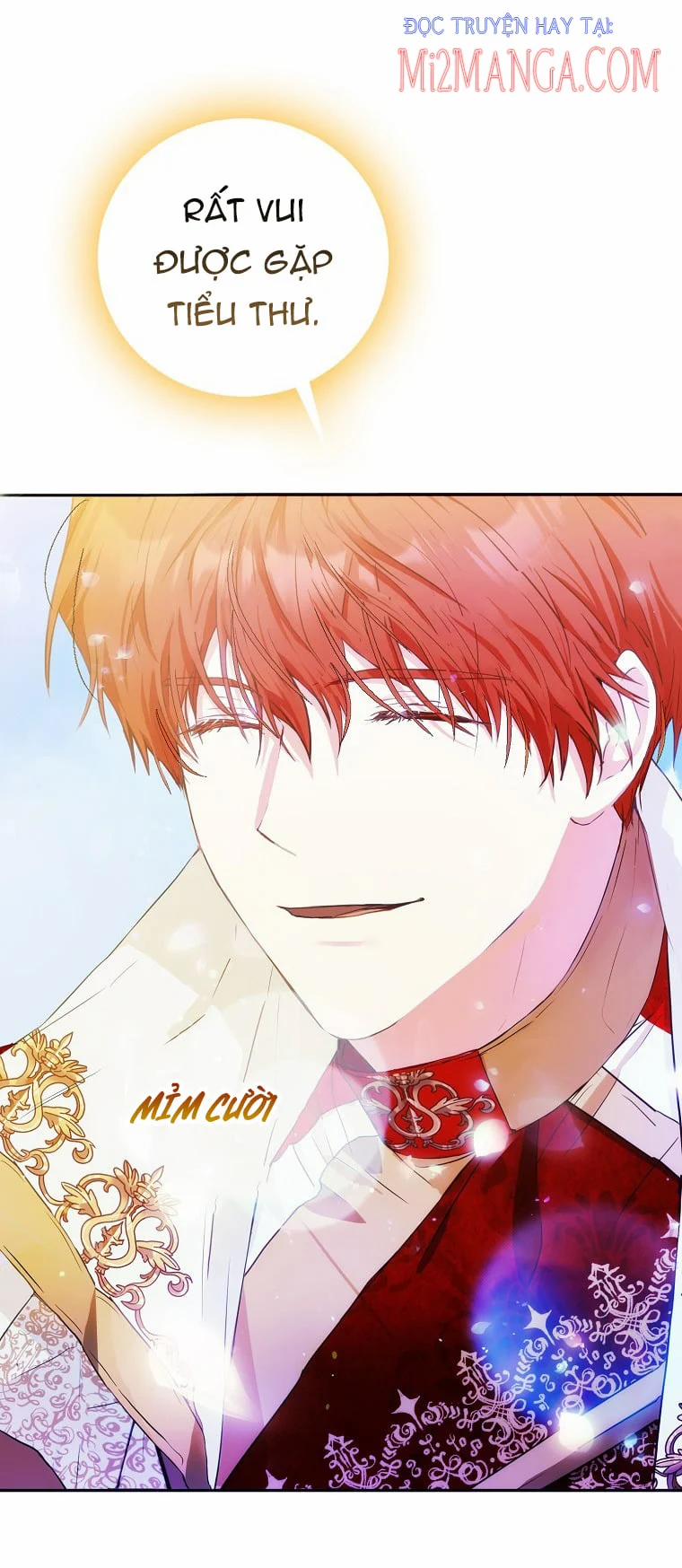 Trở Thành Vợ Của Nam Chính Tiểu Thuyết 27.5 trang 33