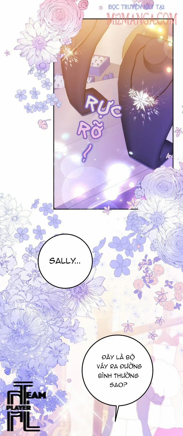 Trở Thành Vợ Của Nam Chính Tiểu Thuyết 27.5 trang 4