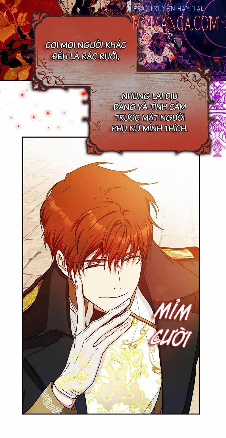 Trở Thành Vợ Của Nam Chính Tiểu Thuyết 27 trang 11