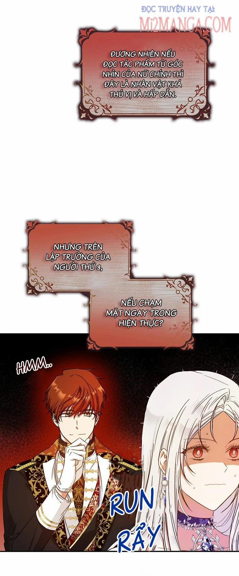 Trở Thành Vợ Của Nam Chính Tiểu Thuyết 27 trang 12