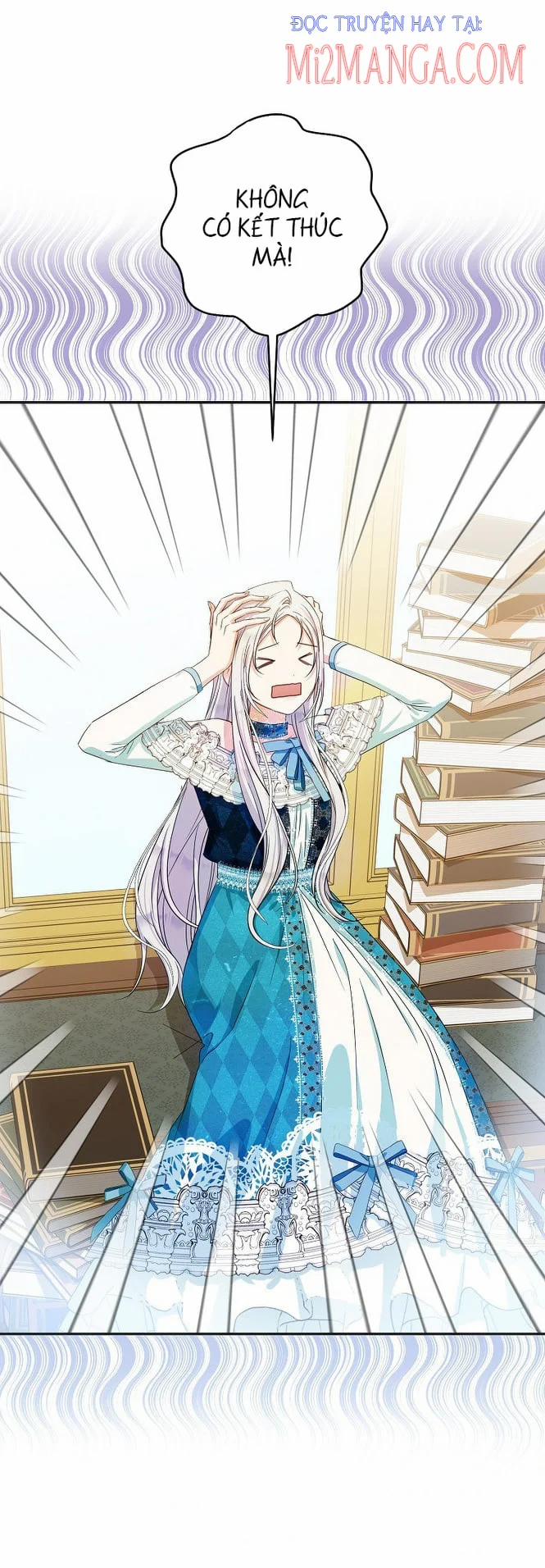 Trở Thành Vợ Của Nam Chính Tiểu Thuyết 27 trang 30