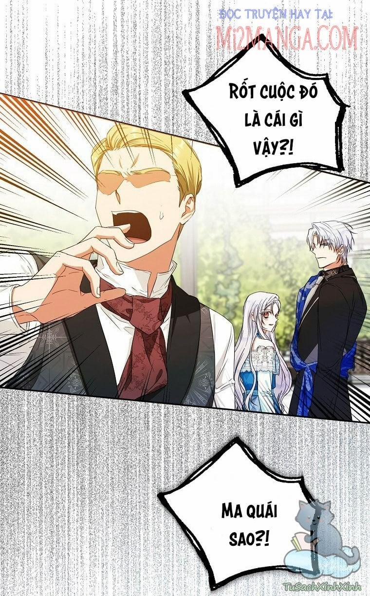 Trở Thành Vợ Của Nam Chính Tiểu Thuyết 28.5 trang 20