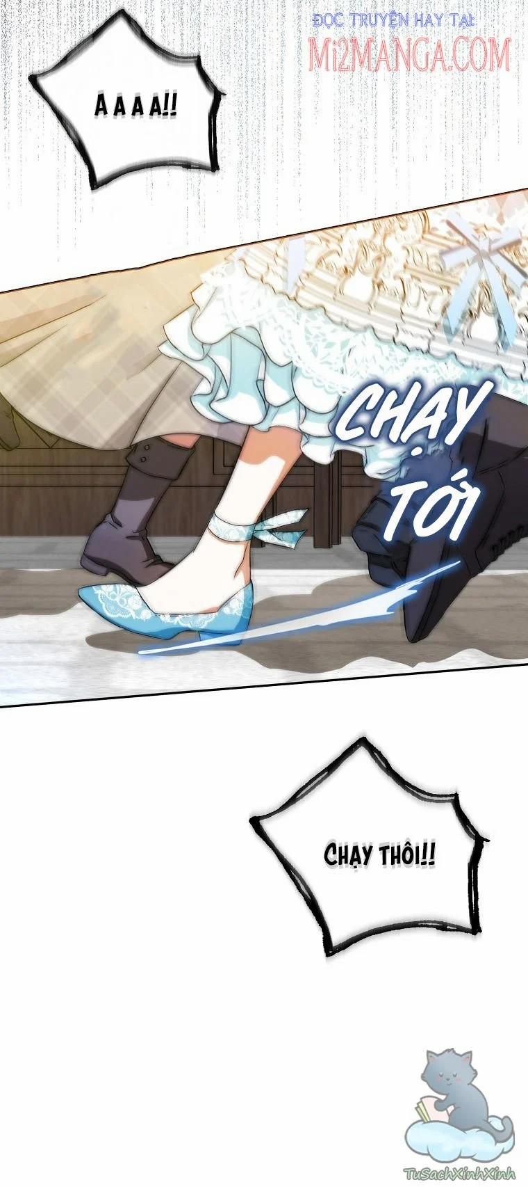 Trở Thành Vợ Của Nam Chính Tiểu Thuyết 28.5 trang 21