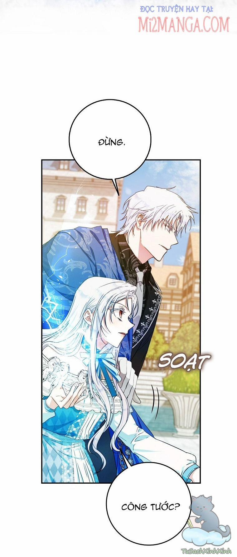 Trở Thành Vợ Của Nam Chính Tiểu Thuyết 28.5 trang 23