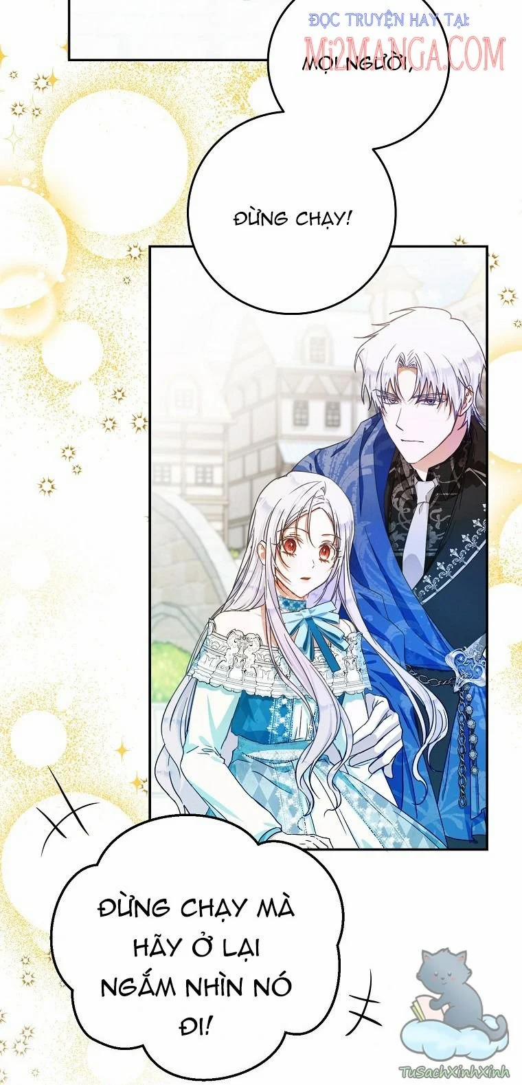 Trở Thành Vợ Của Nam Chính Tiểu Thuyết 28.5 trang 25