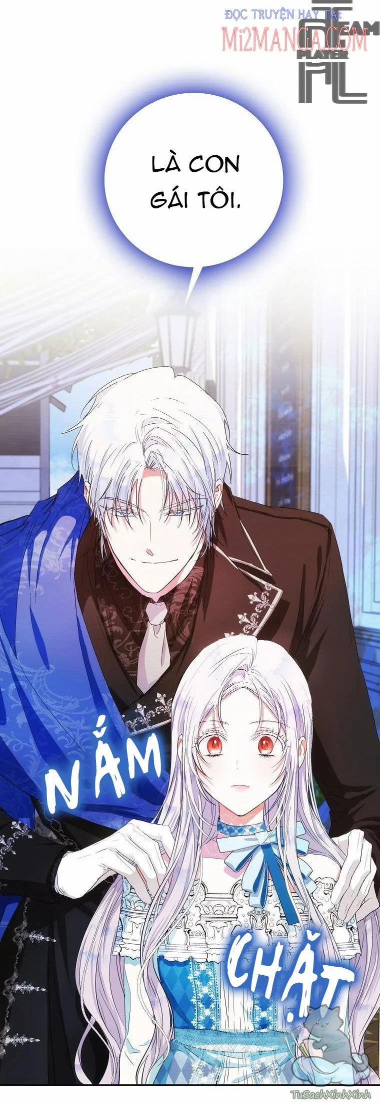 Trở Thành Vợ Của Nam Chính Tiểu Thuyết 28.5 trang 4