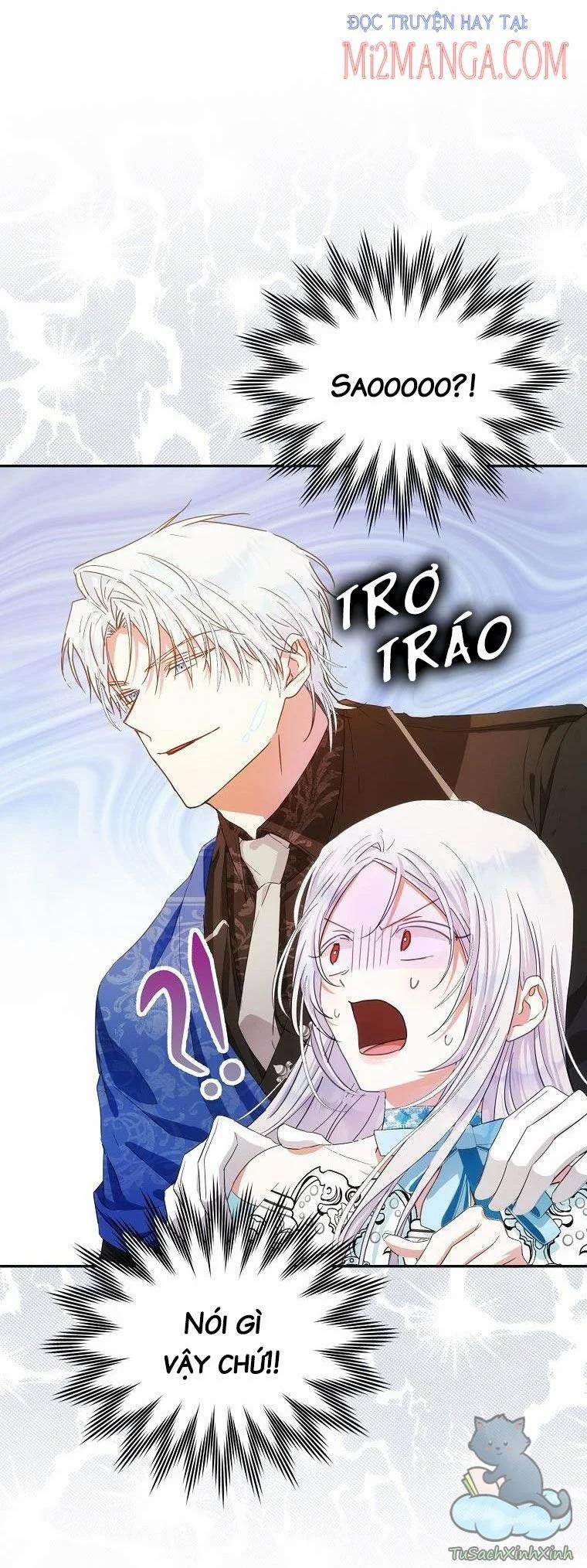 Trở Thành Vợ Của Nam Chính Tiểu Thuyết 28.5 trang 5