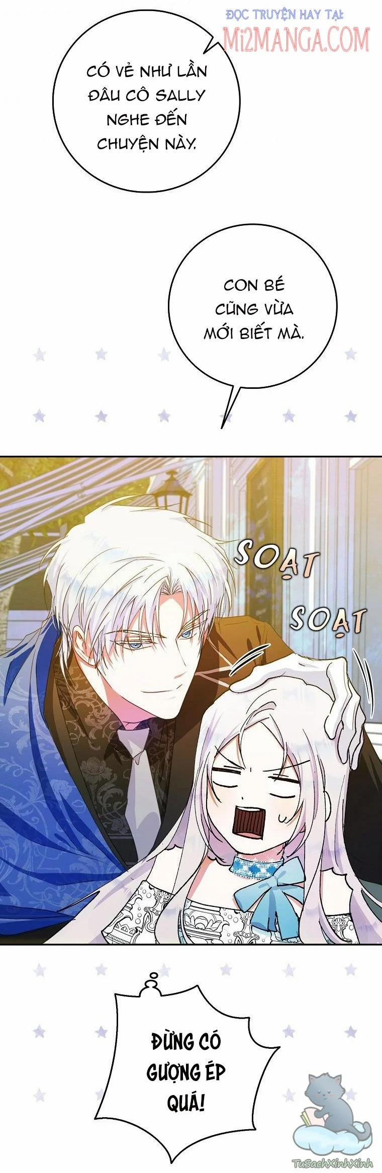 Trở Thành Vợ Của Nam Chính Tiểu Thuyết 28.5 trang 7