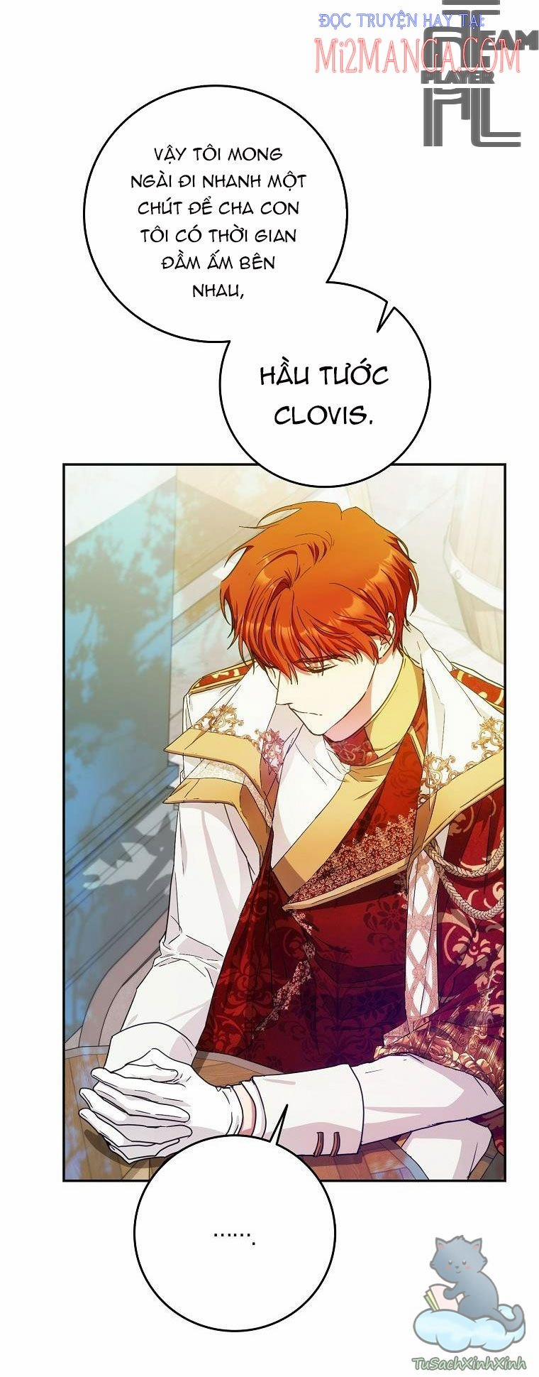 Trở Thành Vợ Của Nam Chính Tiểu Thuyết 28.5 trang 8