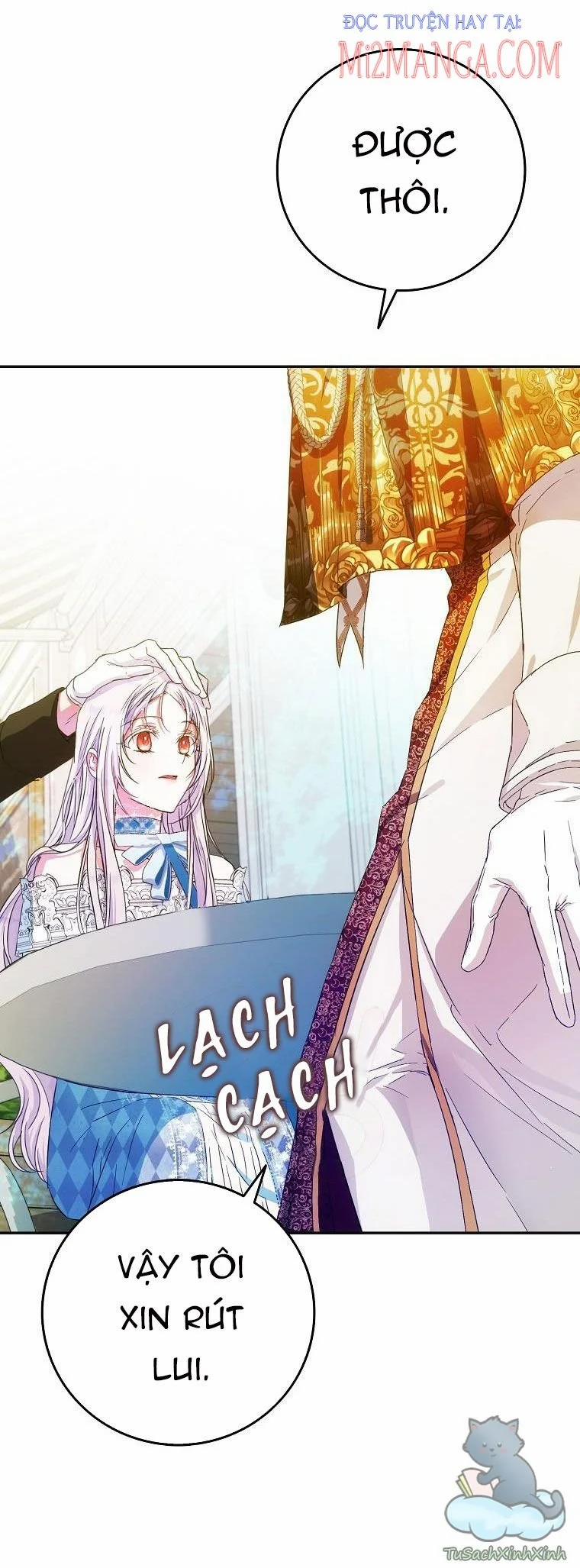 Trở Thành Vợ Của Nam Chính Tiểu Thuyết 28.5 trang 9