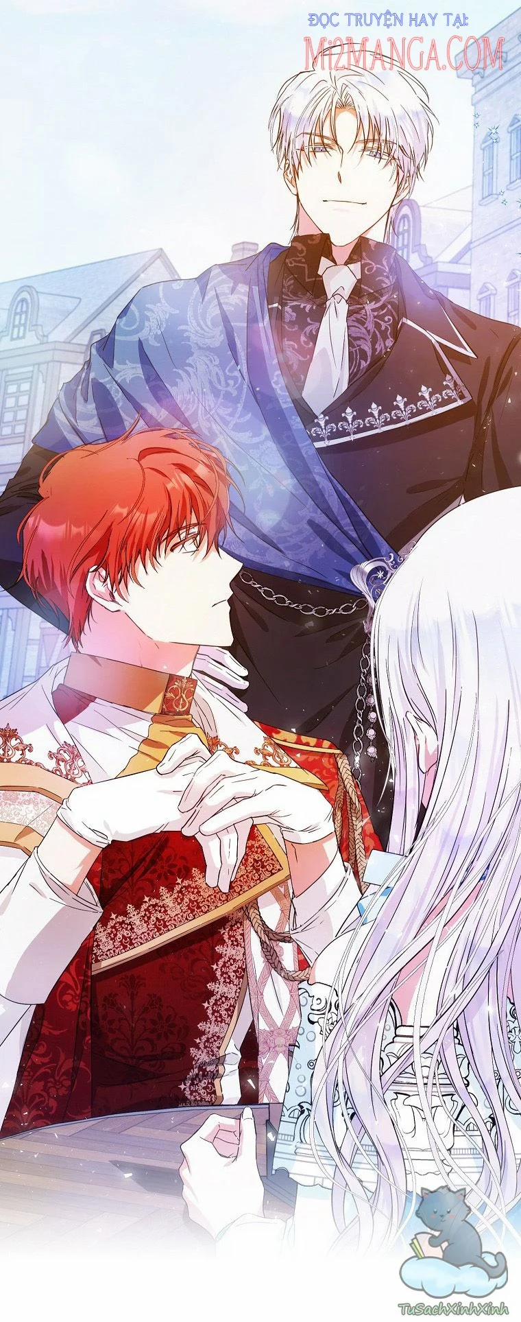 Trở Thành Vợ Của Nam Chính Tiểu Thuyết 28 trang 22