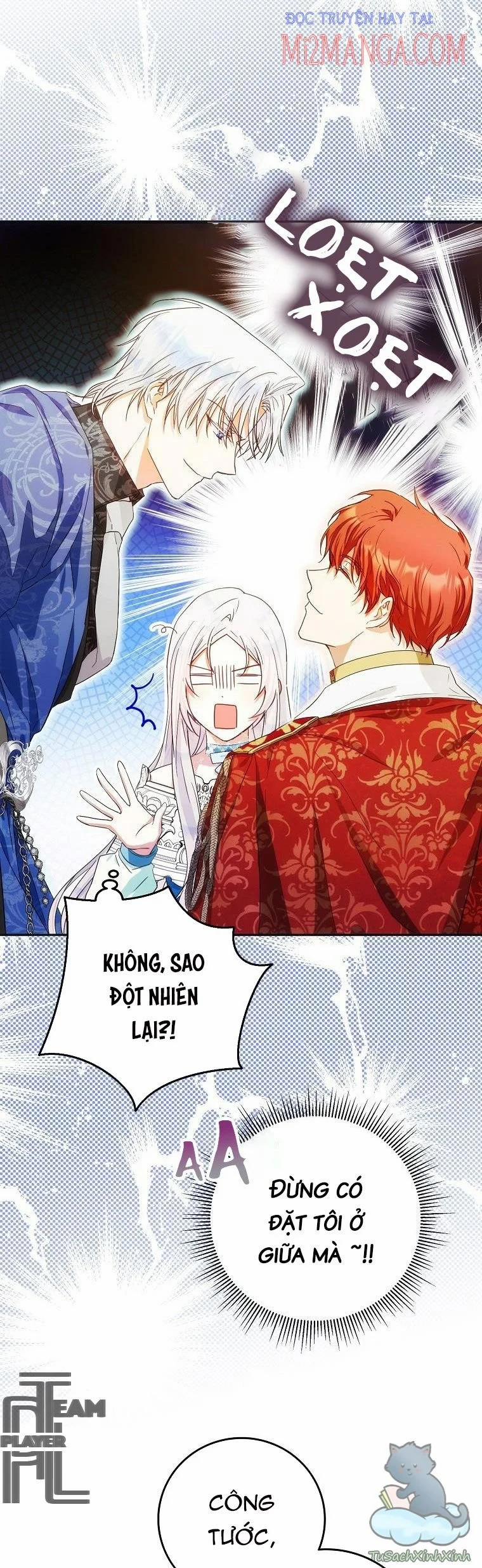 Trở Thành Vợ Của Nam Chính Tiểu Thuyết 28 trang 26