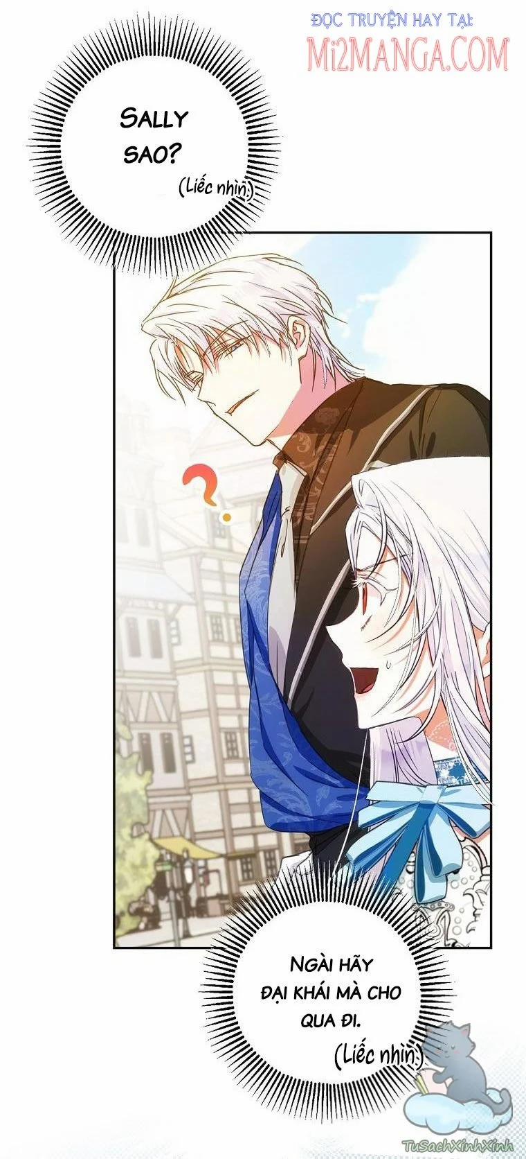 Trở Thành Vợ Của Nam Chính Tiểu Thuyết 28 trang 33