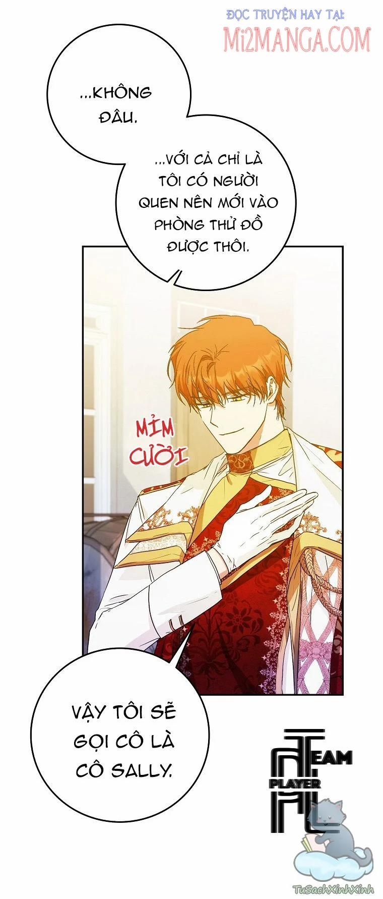 Trở Thành Vợ Của Nam Chính Tiểu Thuyết 28 trang 8