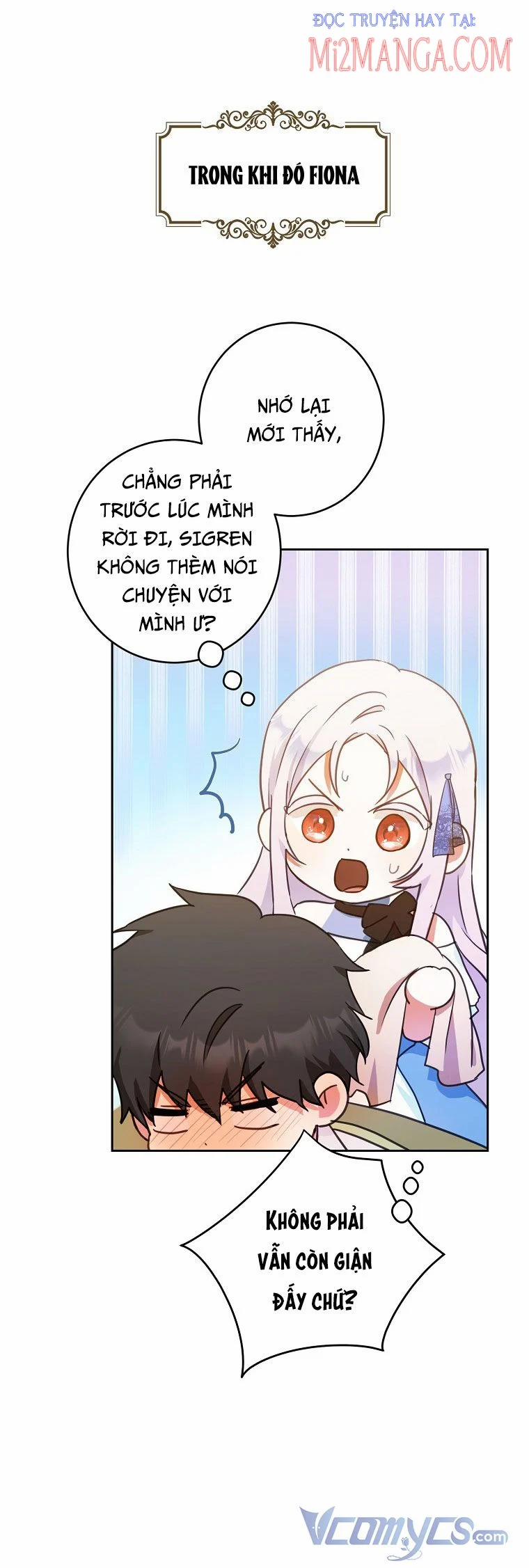 Trở Thành Vợ Của Nam Chính Tiểu Thuyết 29.5 trang 13