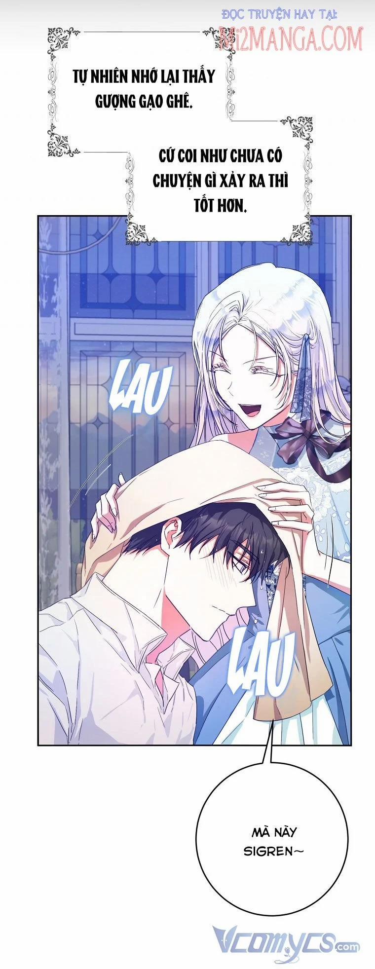 Trở Thành Vợ Của Nam Chính Tiểu Thuyết 29.5 trang 16