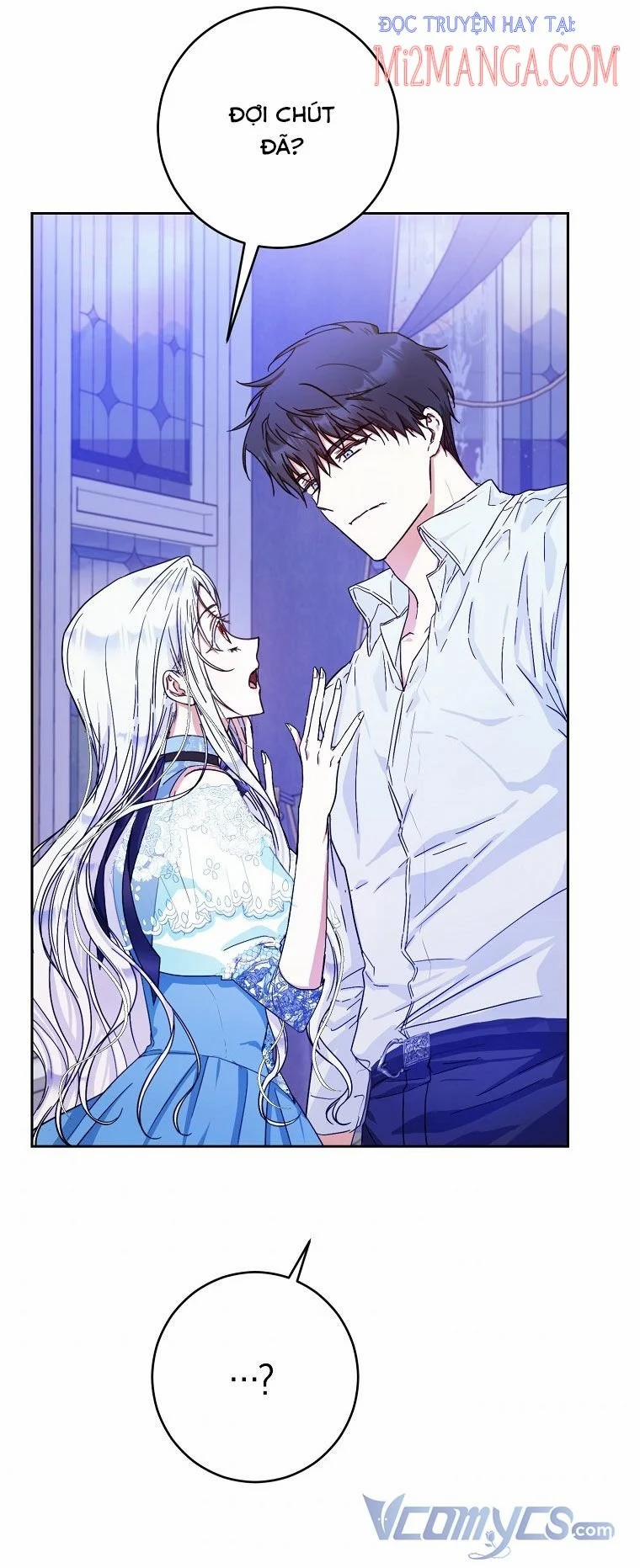 Trở Thành Vợ Của Nam Chính Tiểu Thuyết 29.5 trang 21