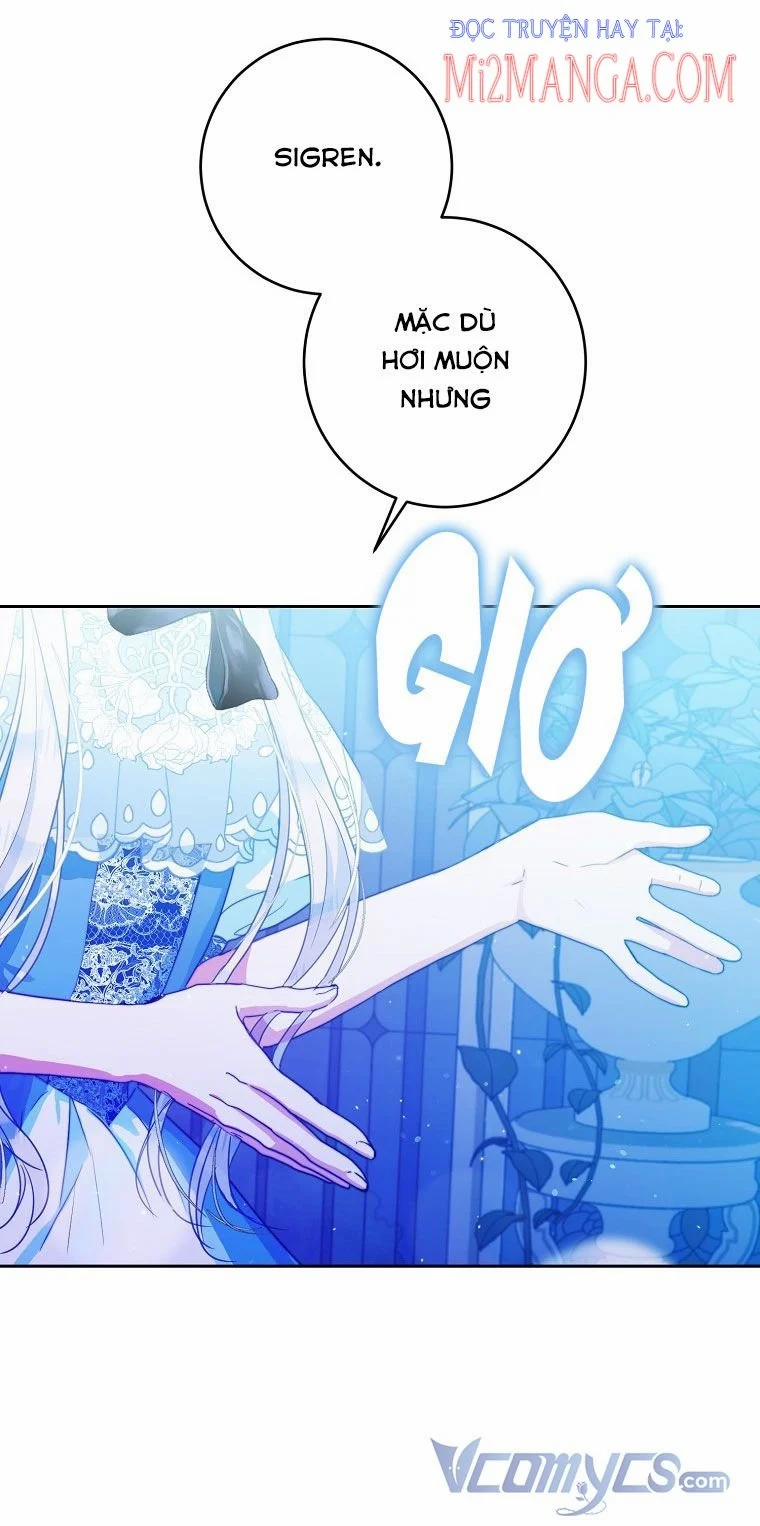 Trở Thành Vợ Của Nam Chính Tiểu Thuyết 29.5 trang 23