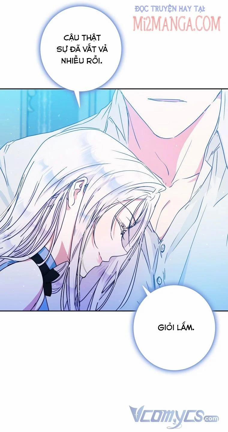 Trở Thành Vợ Của Nam Chính Tiểu Thuyết 29.5 trang 25