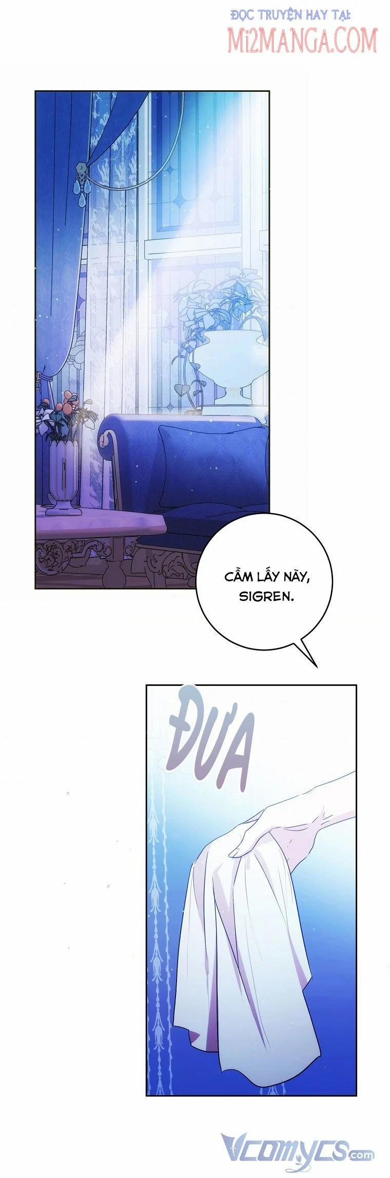 Trở Thành Vợ Của Nam Chính Tiểu Thuyết 29.5 trang 4