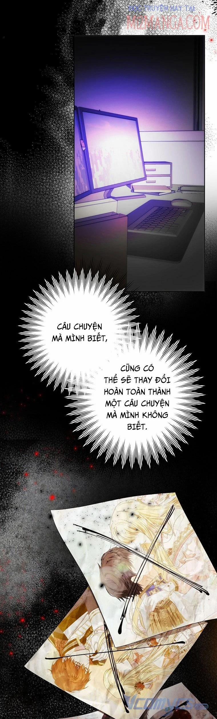 Trở Thành Vợ Của Nam Chính Tiểu Thuyết 29 trang 14