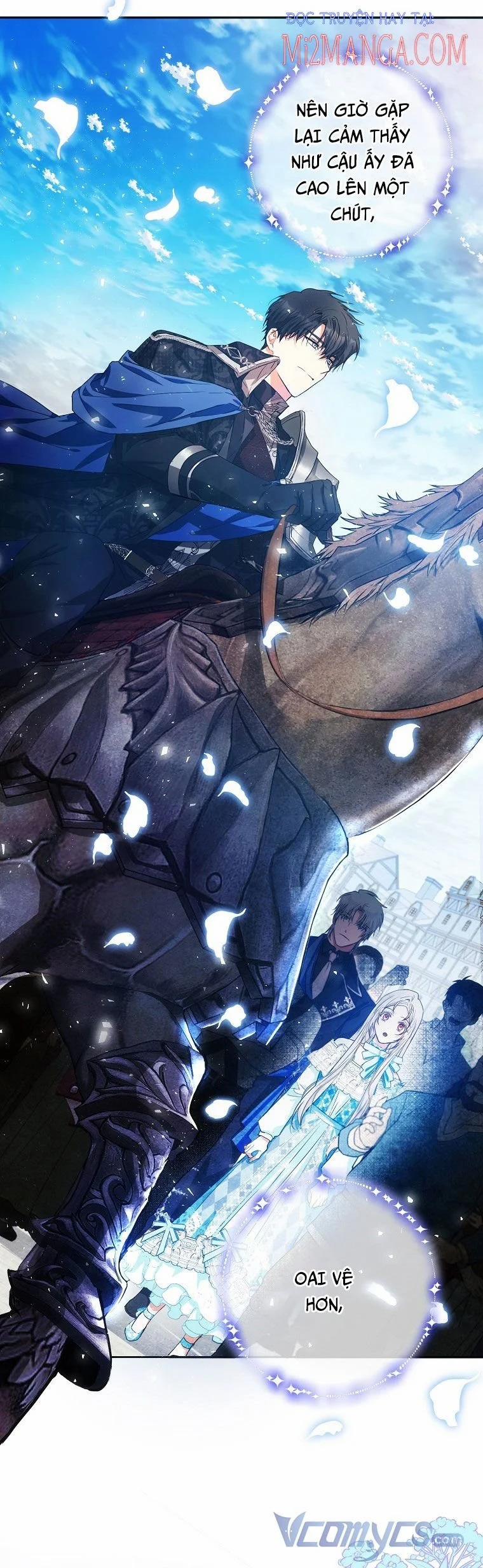 Trở Thành Vợ Của Nam Chính Tiểu Thuyết 29 trang 2