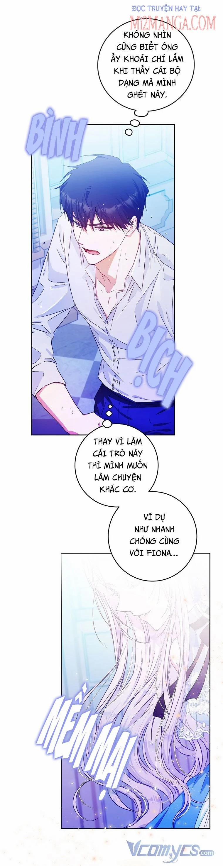 Trở Thành Vợ Của Nam Chính Tiểu Thuyết 29 trang 26