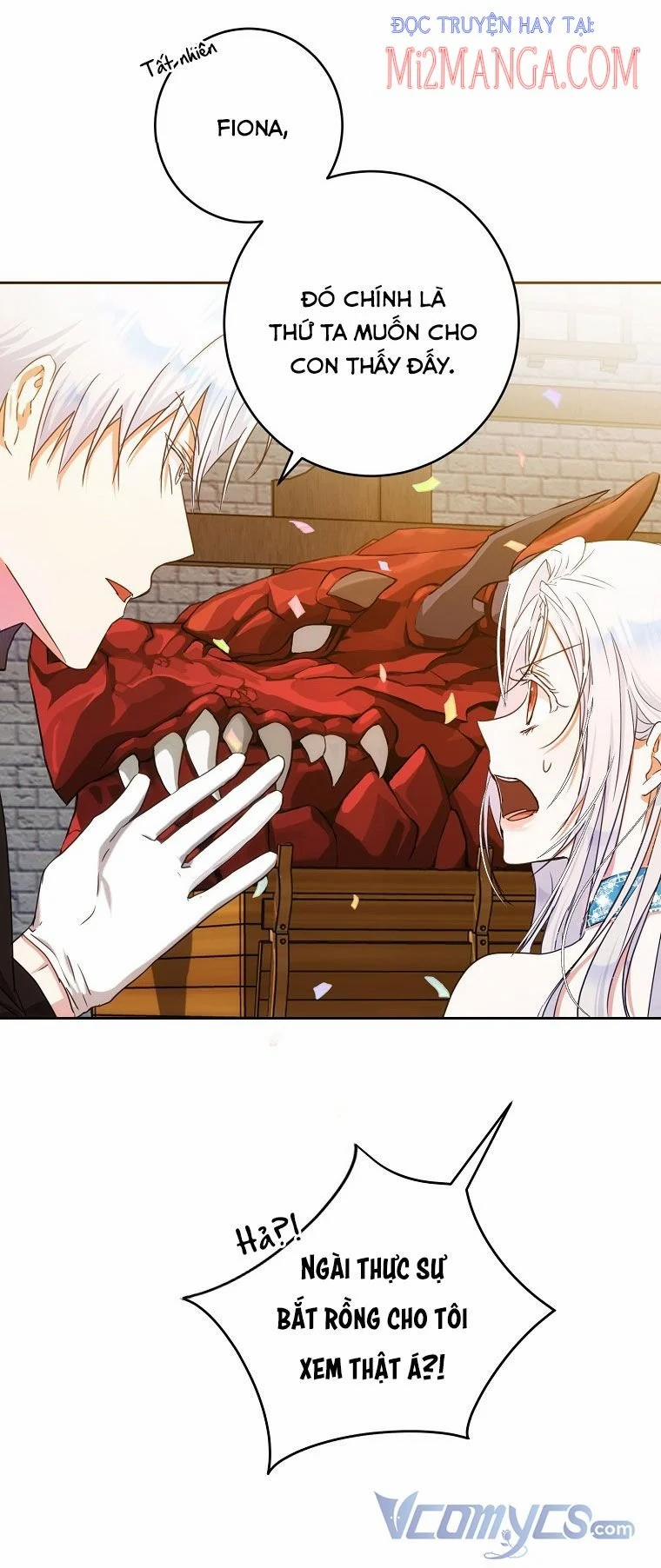 Trở Thành Vợ Của Nam Chính Tiểu Thuyết 29 trang 6