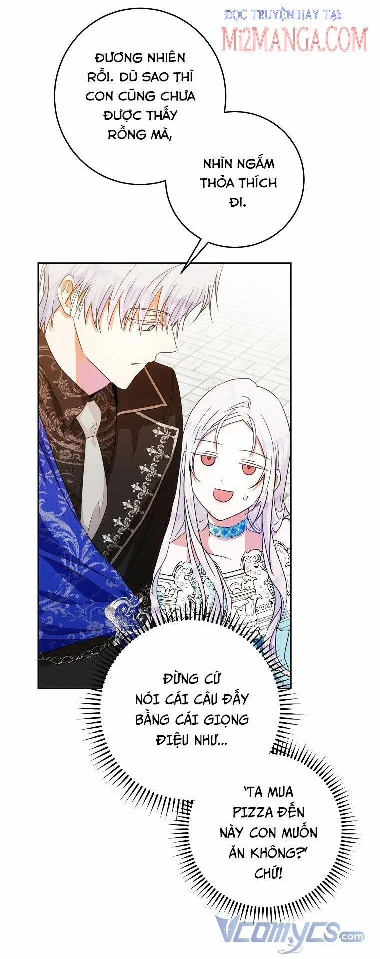 Trở Thành Vợ Của Nam Chính Tiểu Thuyết 29 trang 7