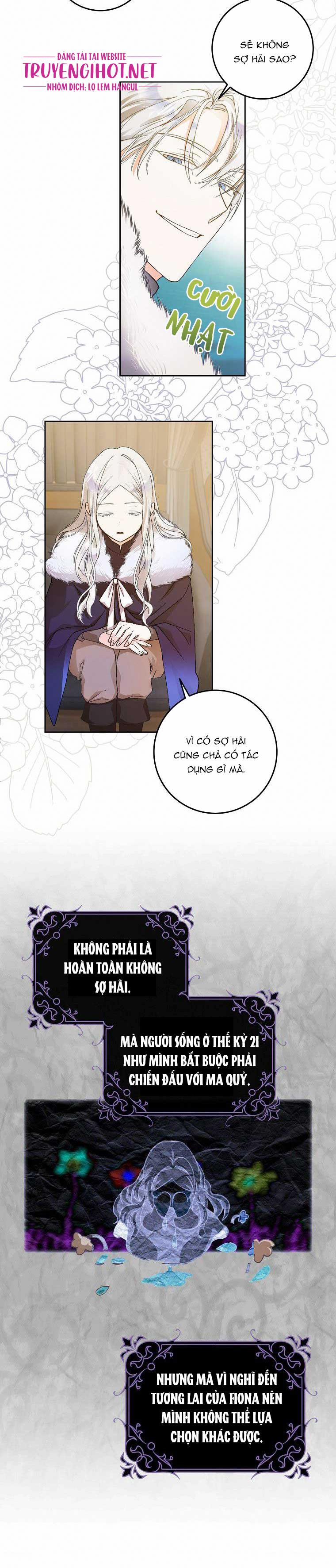 Trở Thành Vợ Của Nam Chính Tiểu Thuyết 3.5 trang 1