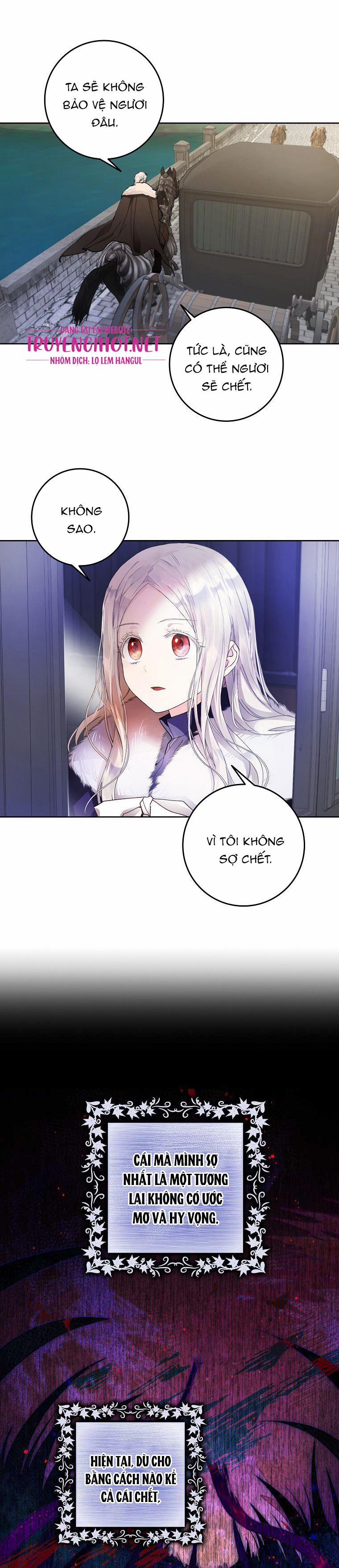 Trở Thành Vợ Của Nam Chính Tiểu Thuyết 3.5 trang 2