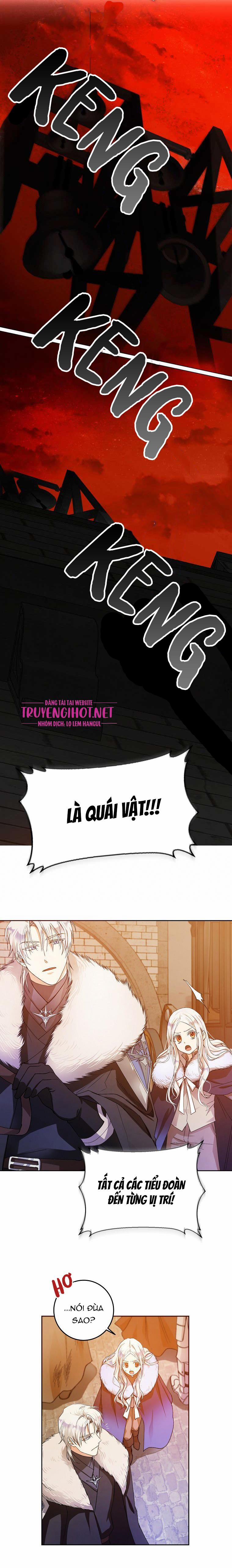 Trở Thành Vợ Của Nam Chính Tiểu Thuyết 3.5 trang 4