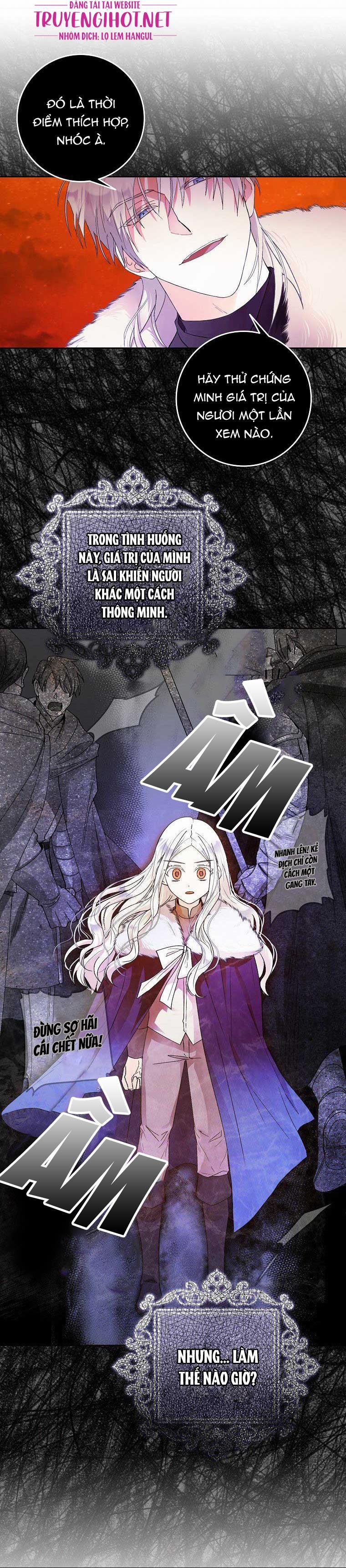 Trở Thành Vợ Của Nam Chính Tiểu Thuyết 3.5 trang 5