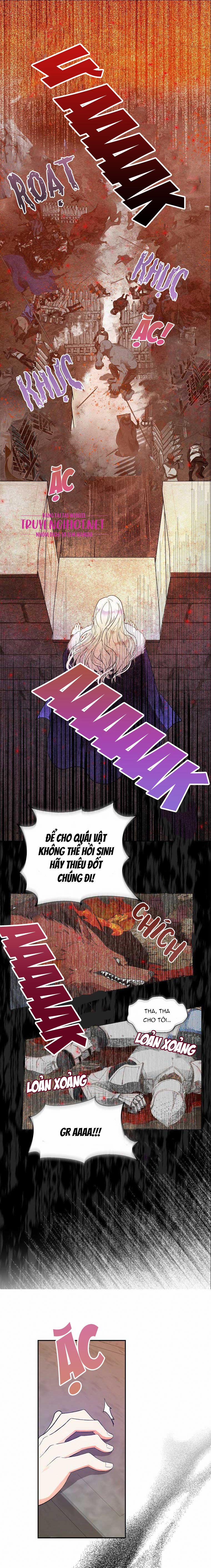 Trở Thành Vợ Của Nam Chính Tiểu Thuyết 3.5 trang 8