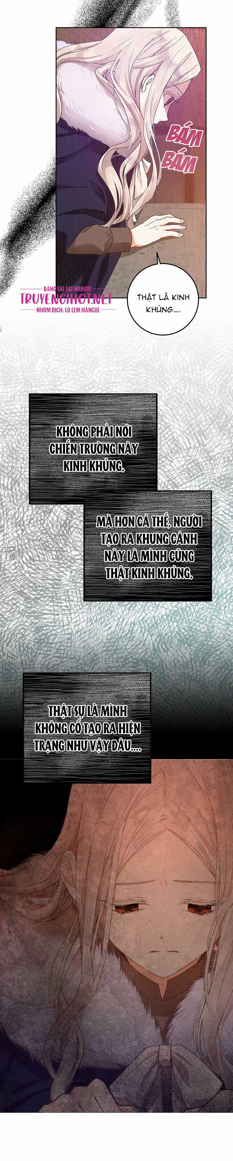 Trở Thành Vợ Của Nam Chính Tiểu Thuyết 3.5 trang 9