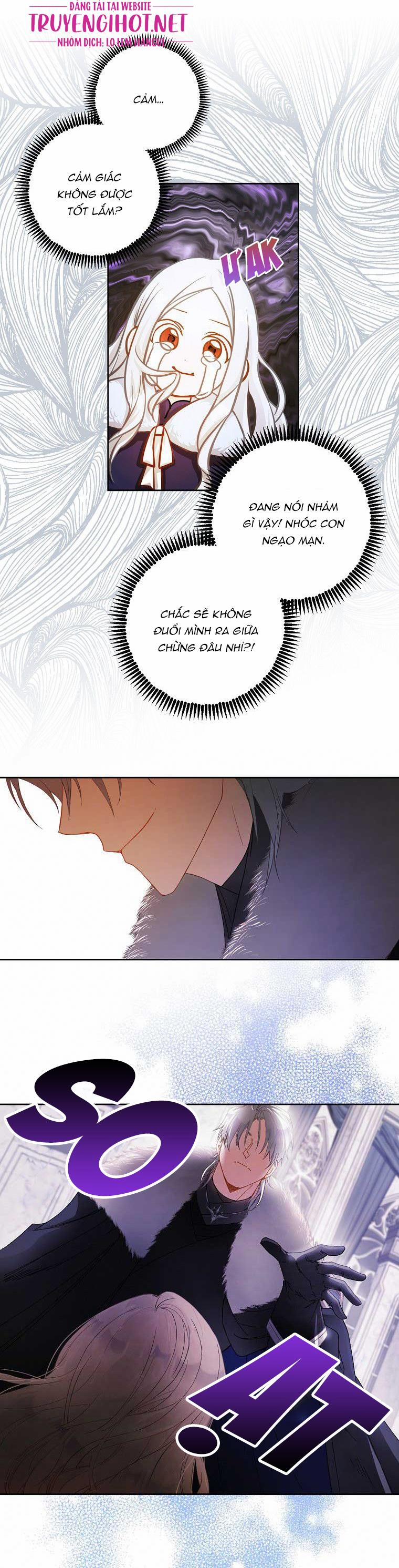 Trở Thành Vợ Của Nam Chính Tiểu Thuyết 3 trang 2