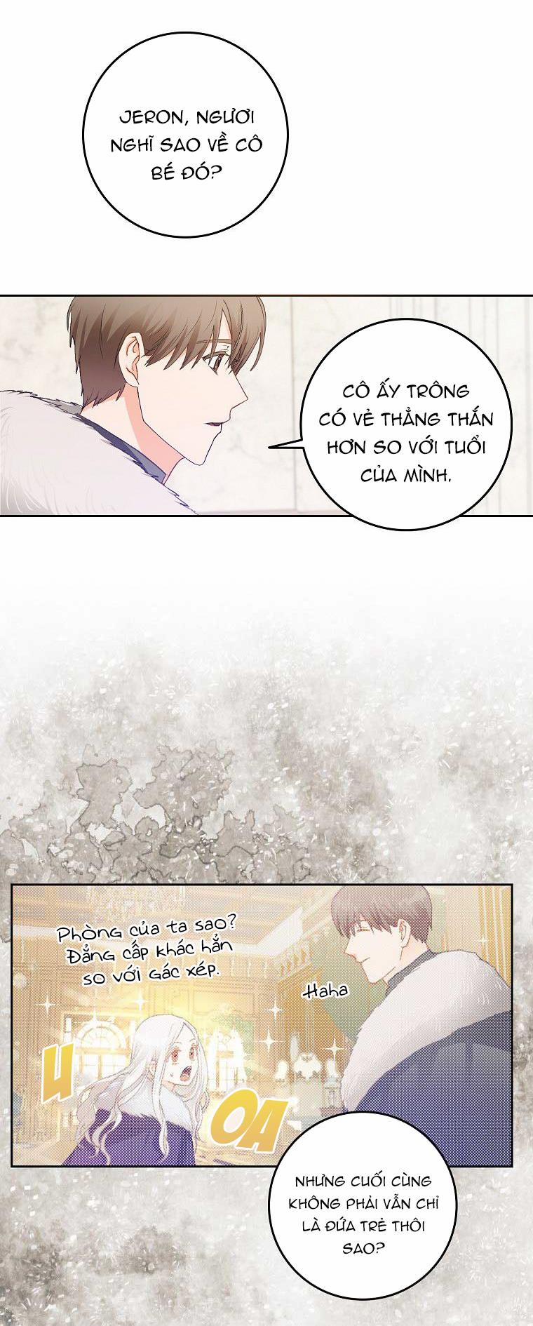 Trở Thành Vợ Của Nam Chính Tiểu Thuyết 3 trang 6