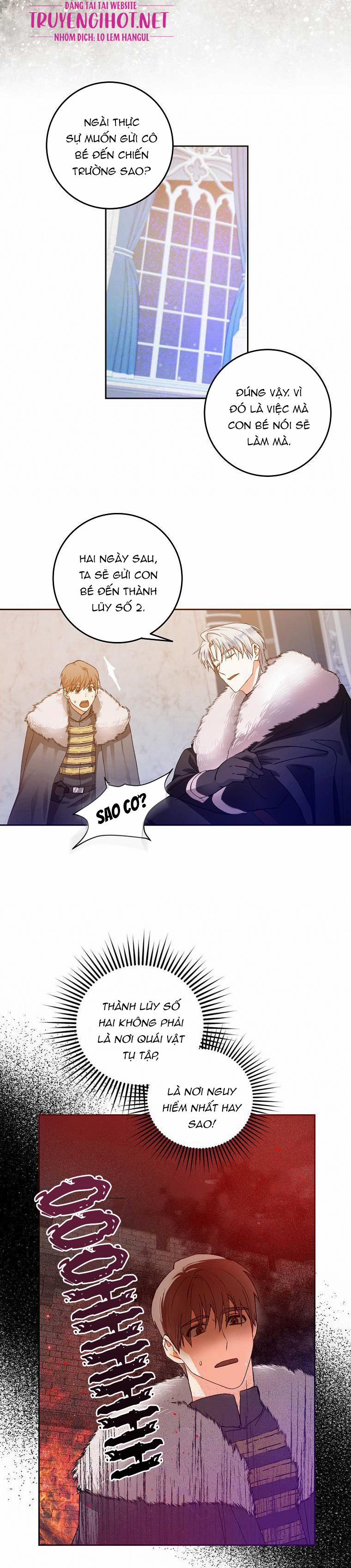 Trở Thành Vợ Của Nam Chính Tiểu Thuyết 3 trang 7