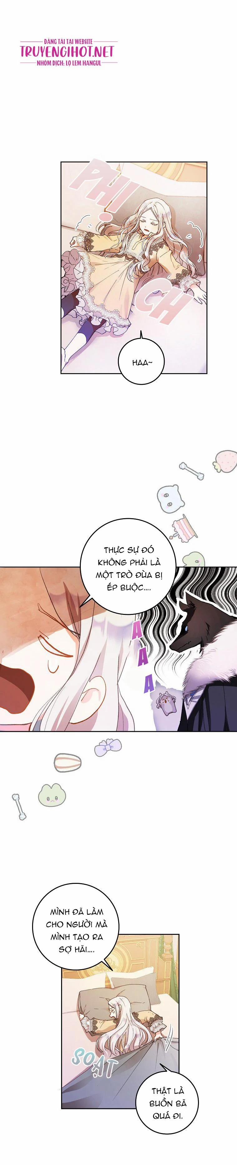 Trở Thành Vợ Của Nam Chính Tiểu Thuyết 3 trang 9