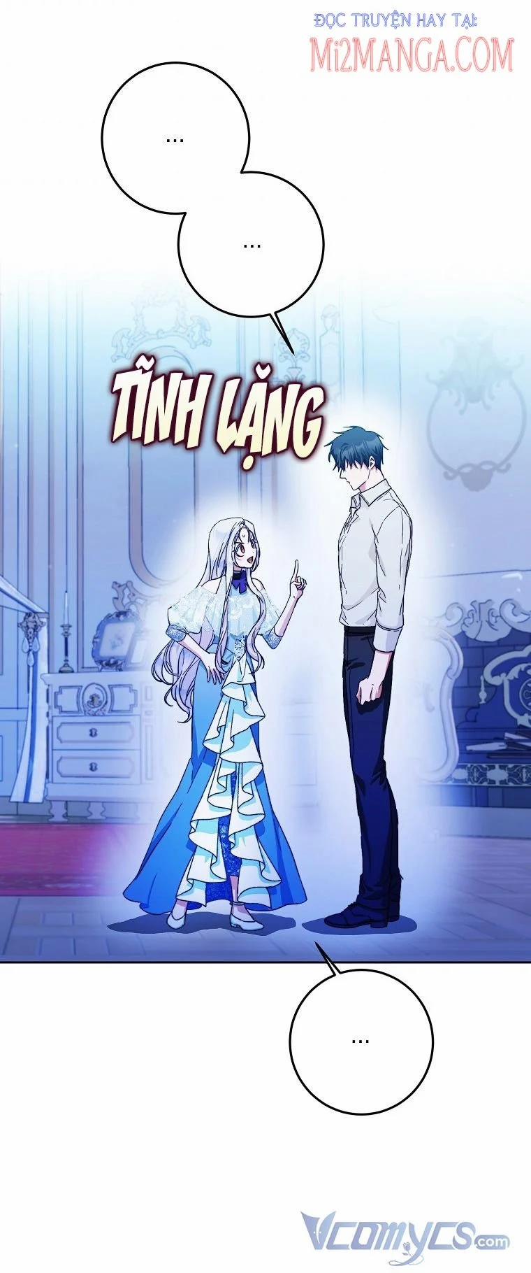 Trở Thành Vợ Của Nam Chính Tiểu Thuyết 30.5 trang 12