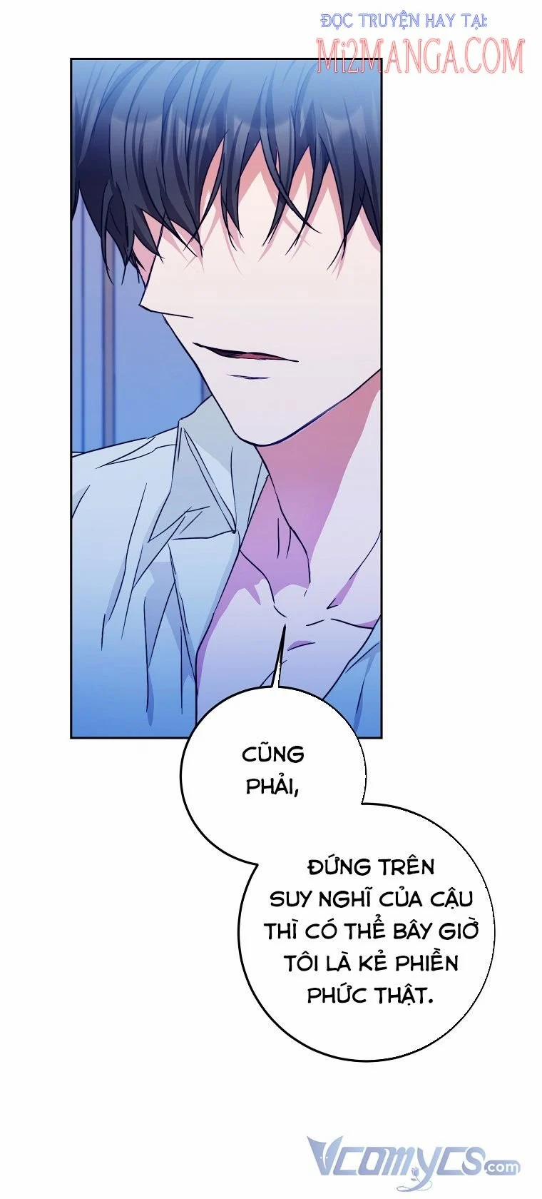 Trở Thành Vợ Của Nam Chính Tiểu Thuyết 30.5 trang 13