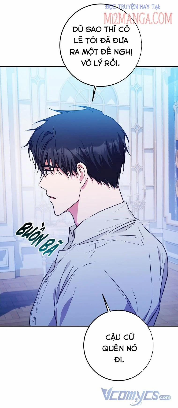 Trở Thành Vợ Của Nam Chính Tiểu Thuyết 30.5 trang 15