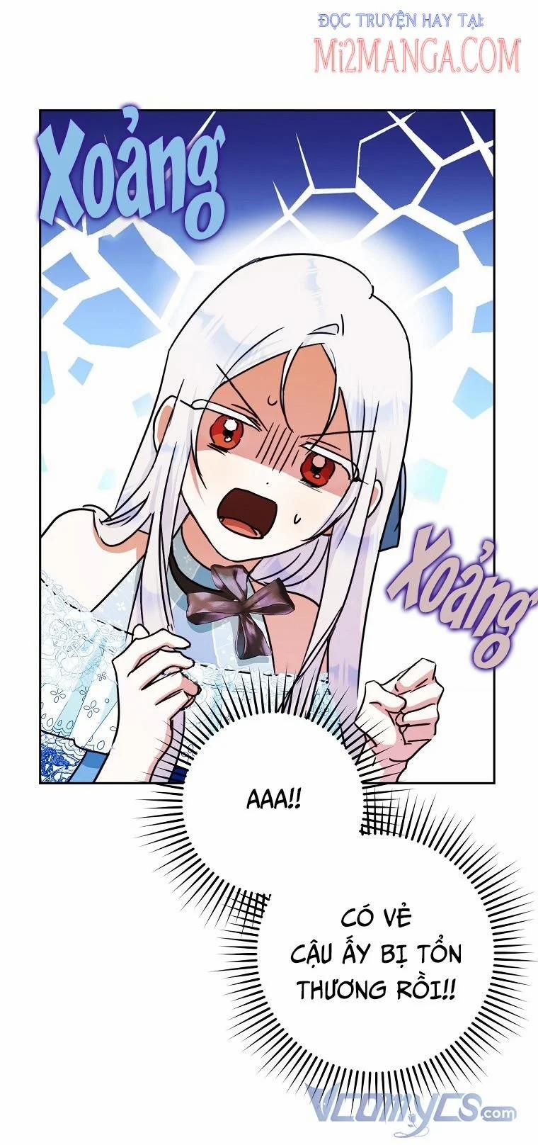 Trở Thành Vợ Của Nam Chính Tiểu Thuyết 30.5 trang 16