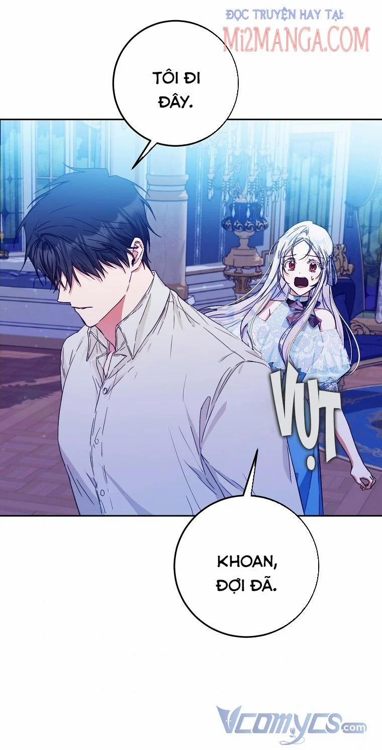 Trở Thành Vợ Của Nam Chính Tiểu Thuyết 30.5 trang 17
