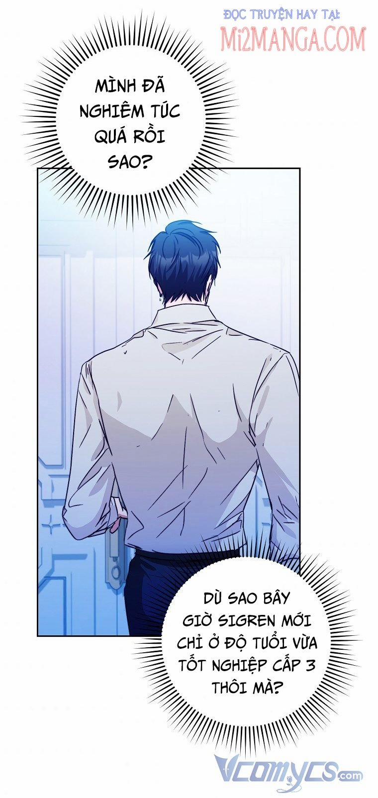 Trở Thành Vợ Của Nam Chính Tiểu Thuyết 30.5 trang 18