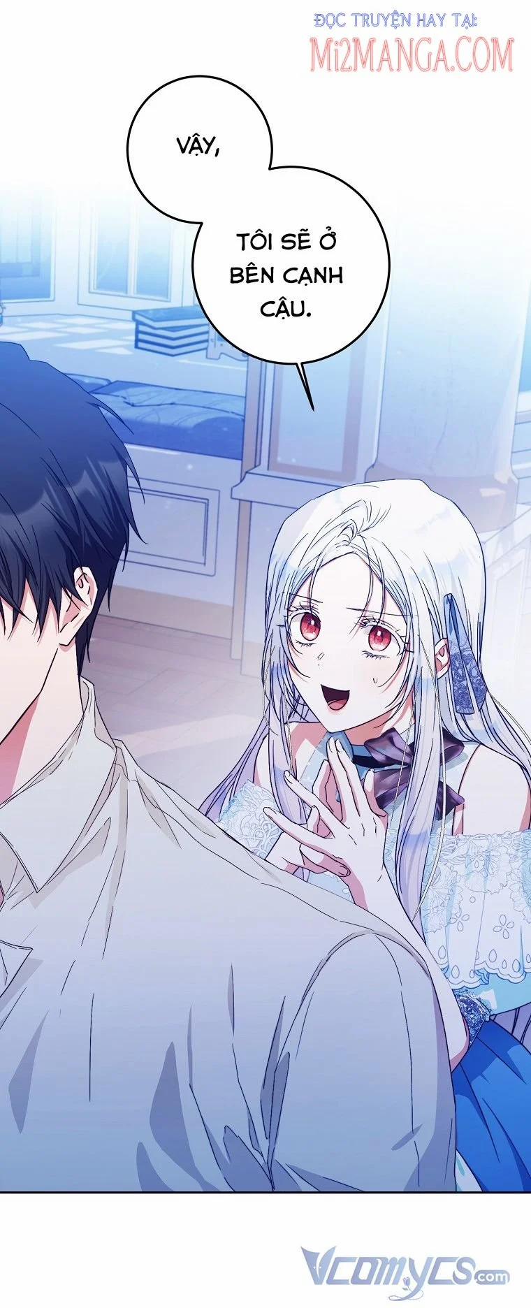 Trở Thành Vợ Của Nam Chính Tiểu Thuyết 30.5 trang 20